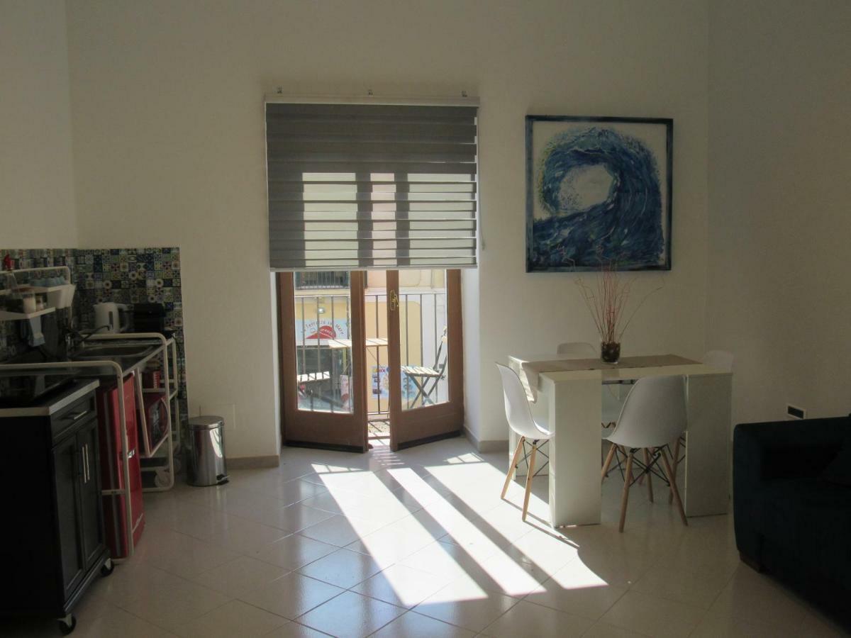 Polpo E Polpessa Casa Vacanze Lipari  Exterior foto
